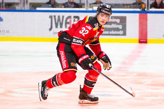 Luleås Oscar Engsund