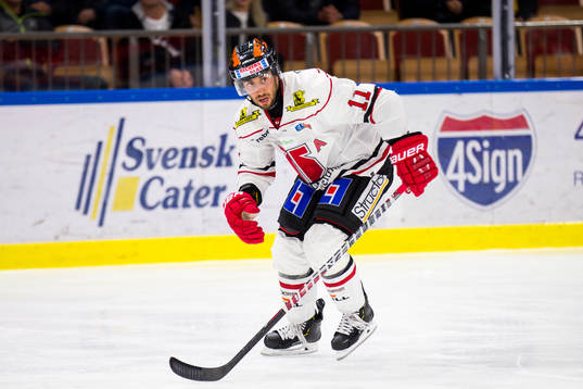 Örebros Aaron Palushaj