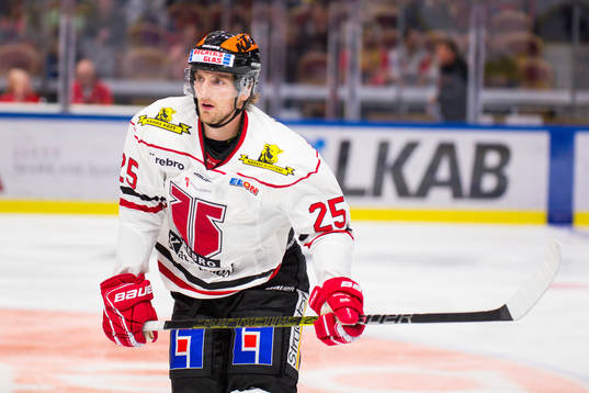 Örebros Anton Hedman
