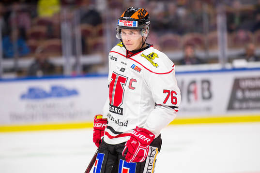 Örebros Jere Sallinen