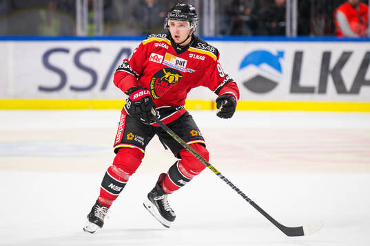Luleås Robin Kovacs