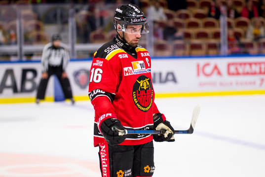 Luleås Niklas Olausson