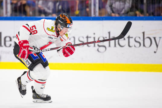Örebros Anton Johansson