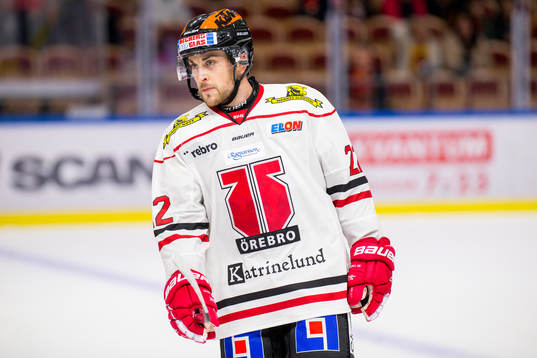 Örebros Jonathan Andersson