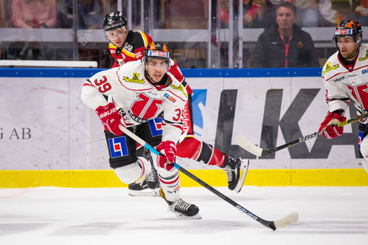 Örebros Jordan Boucher