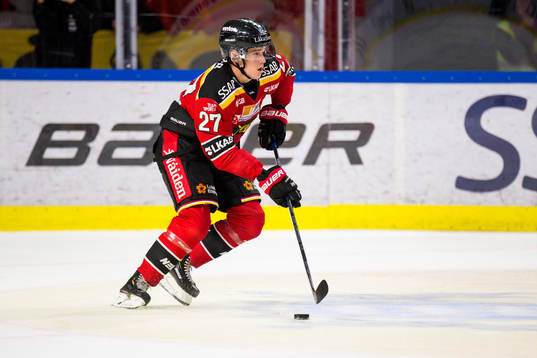 Luleås Nils Lundkvist