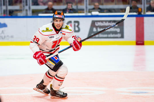 Örebros Jordan Boucher