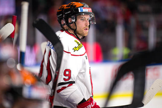 Örebros Tylor Spink