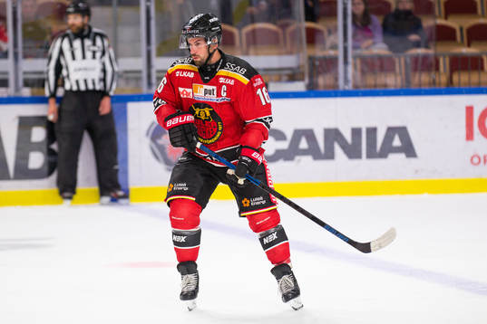 Luleås Niklas Olausson