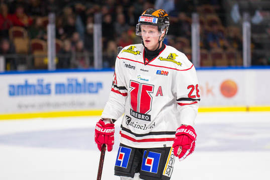 Örebros Linus Arnesson
