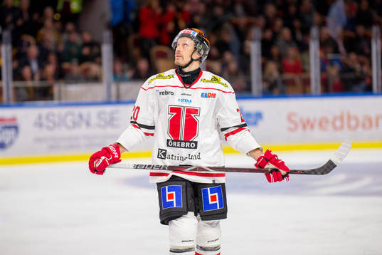 Örebros Marcus Weinstock