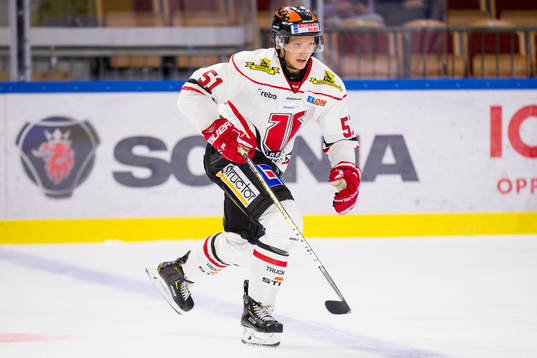 Örebros Kristian Näkyvä