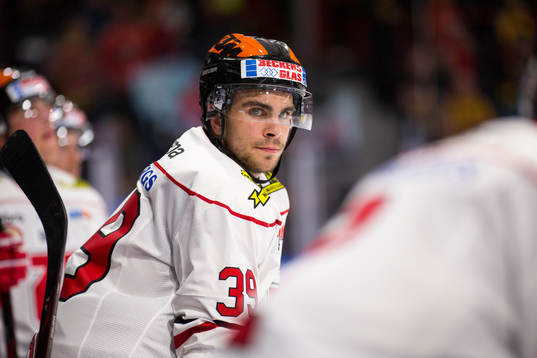 Örebros Jordan Boucher