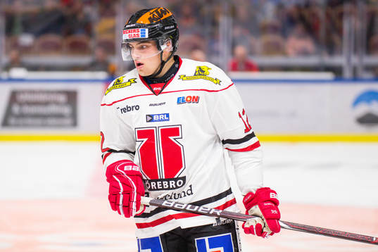 Örebros Glenn Gustafsson