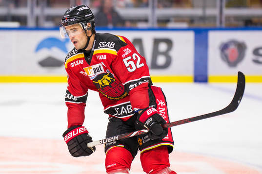Luleås Karl Fabricius
