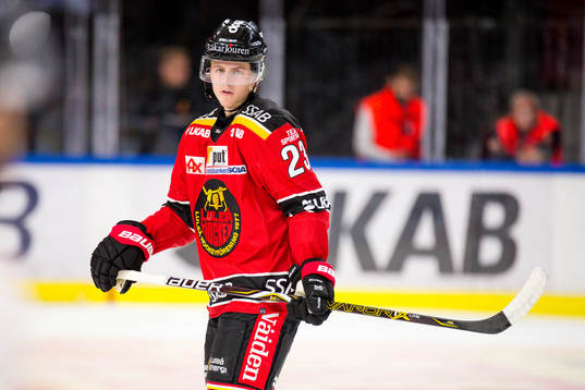 Luleås Jesper Sellgren