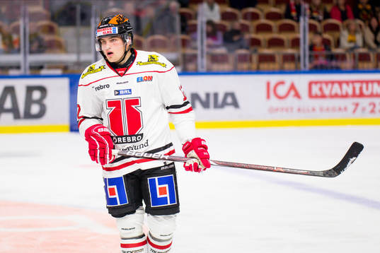Örebros Glenn Gustafsson