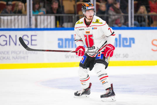 Örebros Marcus Björk