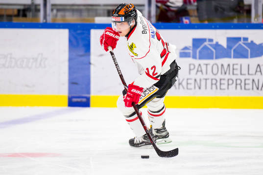 Örebros Glenn Gustafsson
