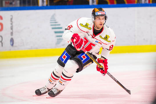 Örebros Tyson Spink