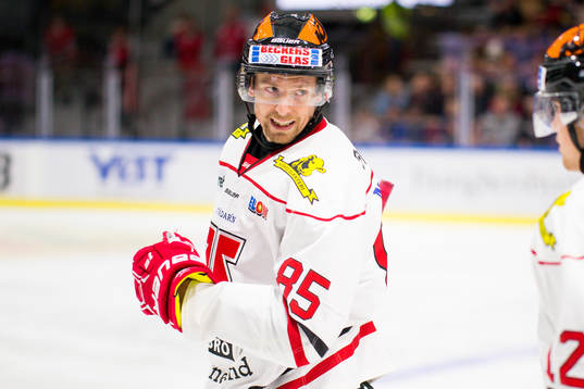 Örebros Kalle Olsson