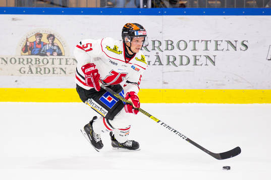 Örebros Kristian Näkyvä