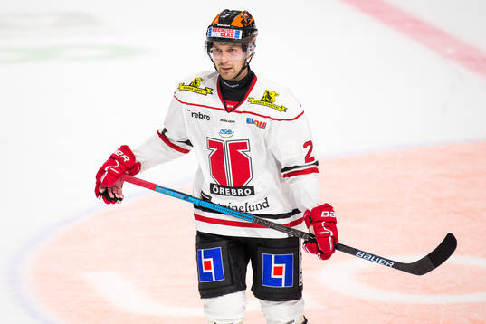 Örebros Rasmus Rissanen
