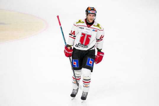 Örebros Tom Wandell