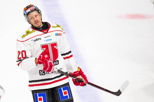 Örebros Marcus Weinstock