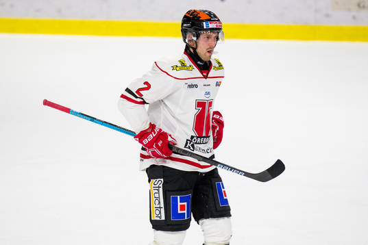 Örebros Rasmus Rissanen