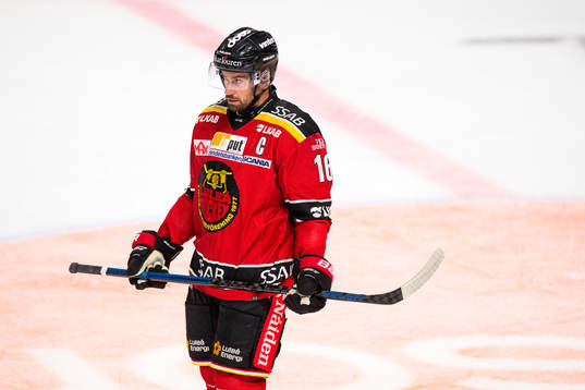 Luleås Niklas Olausson