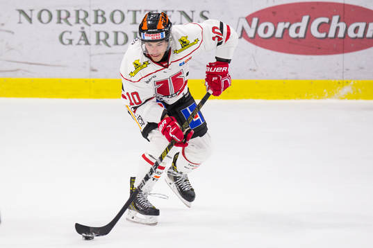 Örebros Shane Harper