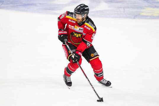 Luleås Daniel Sondell