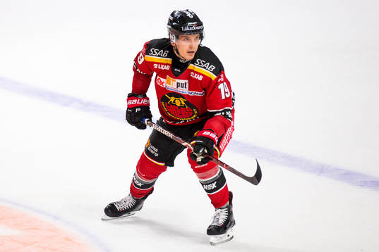 Luleås Joonas Jalvanti