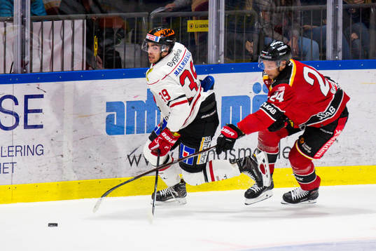 Örebros Jordan Boucher