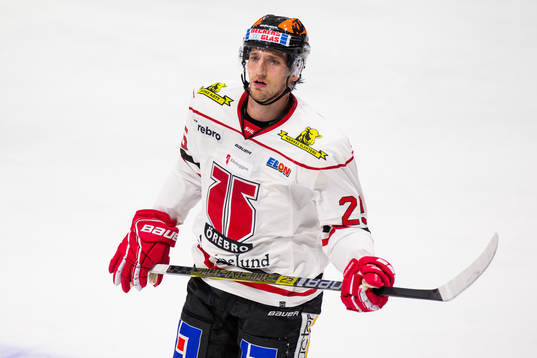 Örebros Anton Hedman
