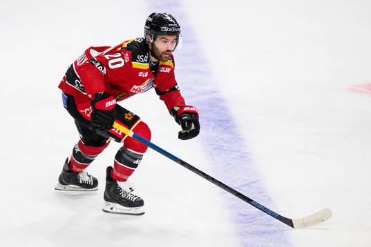 Luleås Jack Connolly