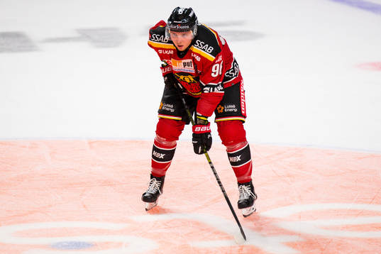 Luleås Robin Kovacs