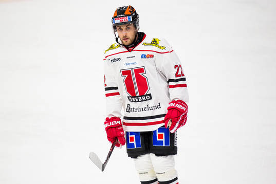 Örebros Jonathan Andersson