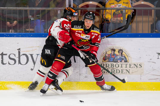 Johan Harju Aaron Palushaj