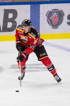 Luleås Robin Kovacs