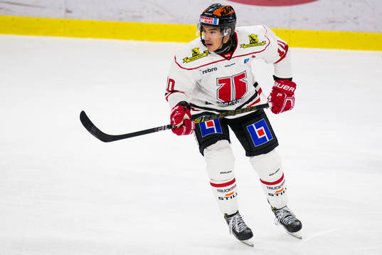 Örebros Shane Harper