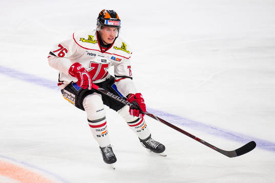 Örebros Jere Sallinen