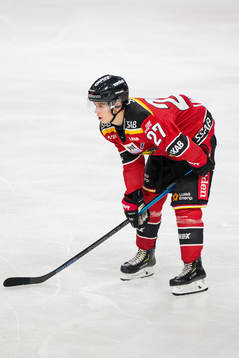 Luleås Nils Lundkvist