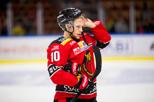 Luleås Einar Emanuelsson