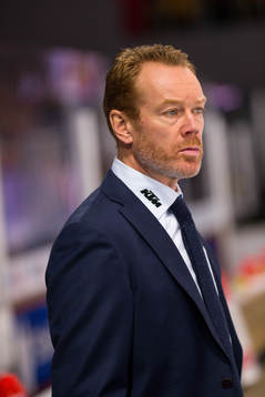 Örebros tränare Niklas Sundblad