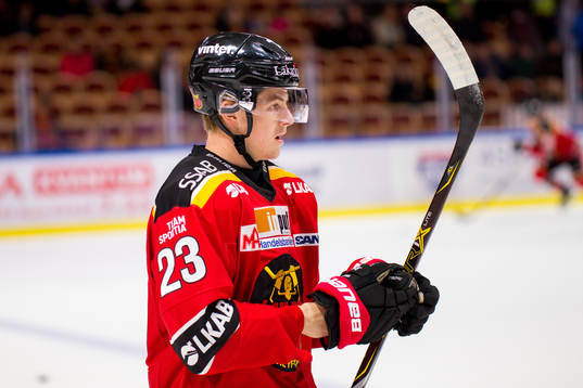 Luleås Jesper Sellgren
