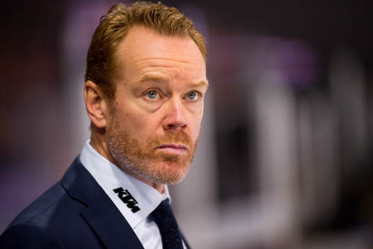 Örebros tränare Niklas Sundblad