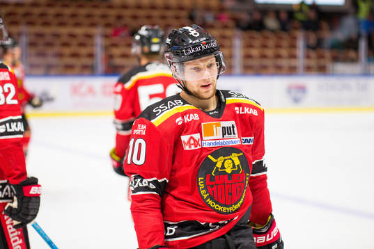 Luleås Einar Emanuelsson