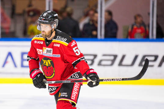 Luleås Daniel Sondell
